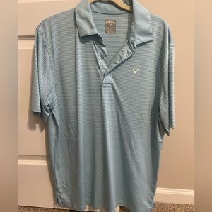 Callaway polo.